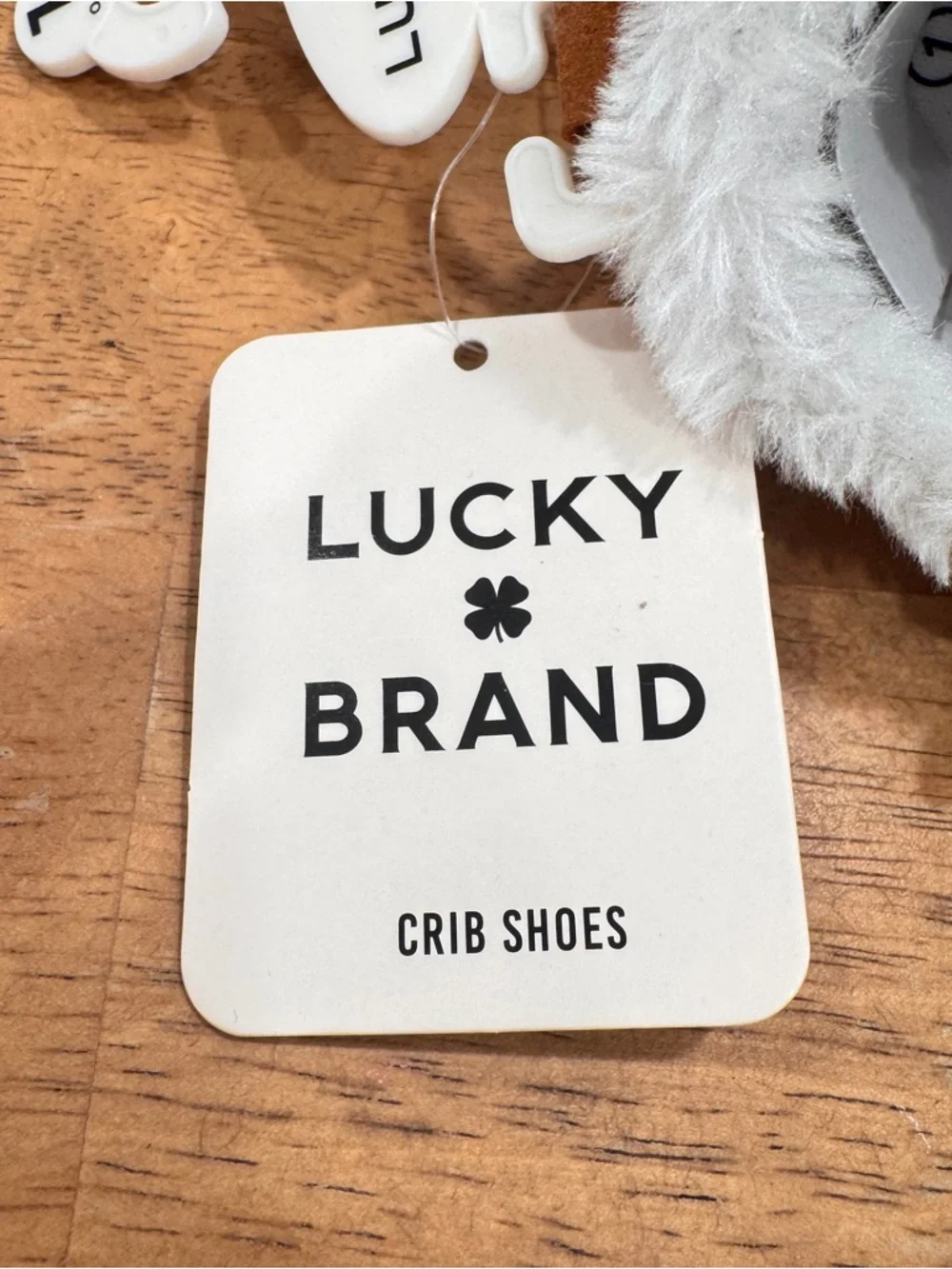 Lucky Brand size baby